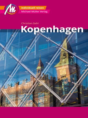 cover image of Kopenhagen MM-City Reiseführer Michael Müller Verlag